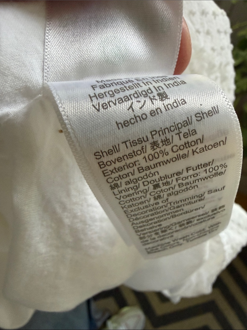 J. Crew White Smocked Tiered Swiss Dot Polkadot Maxi Dress with Ruffle Straps - Picture 9 of 9